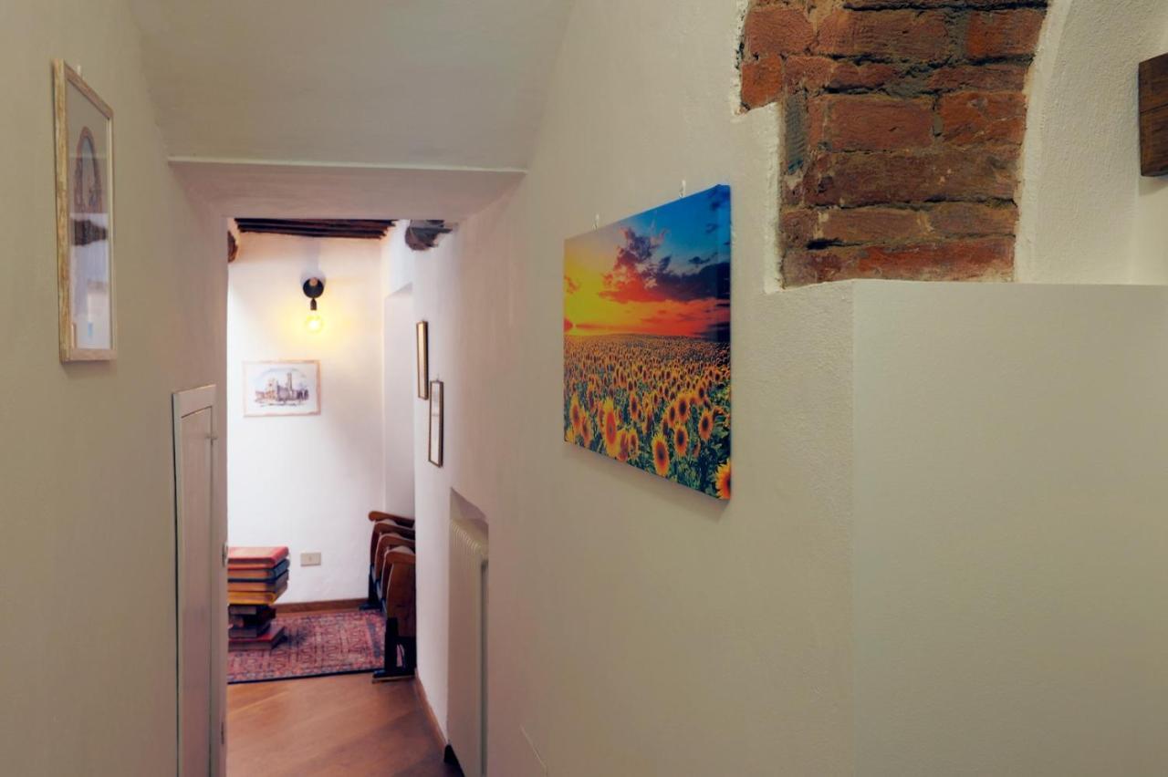 Mantellini Apartment Siena Exterior foto